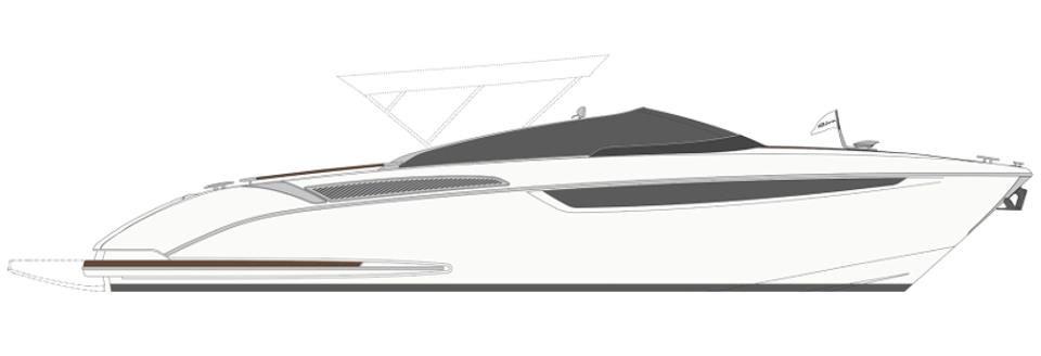 2018 RIVA 38' RIVAMARE 